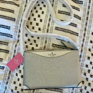 Kate Spade Glitter Crossbody